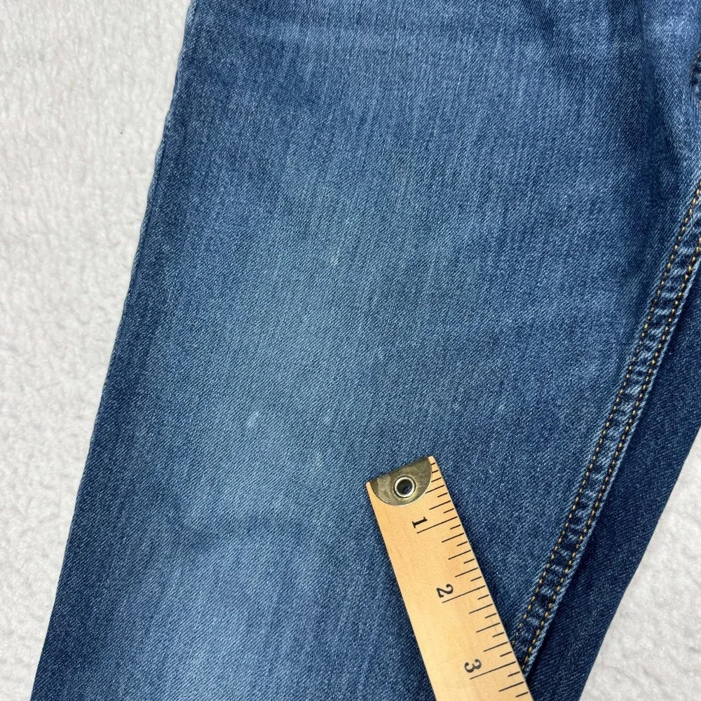 Levi's 511‎ Slim Fit Leg Jeans Blue Denim Pants Men's Size 33x32 (Fit 32x29.5)
